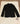 Equine Couture Fiona Hunt Coat Black Large