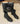 Kerrits Essence Zip Paddock Boots Black 7
