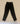 Kerrits Kids Powerstretch Tights Black Small