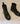Saxon Kids Zip Paddock Boots (Brown, 3)