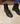 Saxon Zip Paddock Boots Black Kids 12