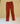 Kerrits Kids Tights (Orange Print, Medium)