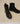 Saxon Zip Paddock Boots (Black, 3)