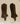 Treadstone Half Chaps Brown XXS