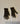 HKM Gloves Brown Bits XS