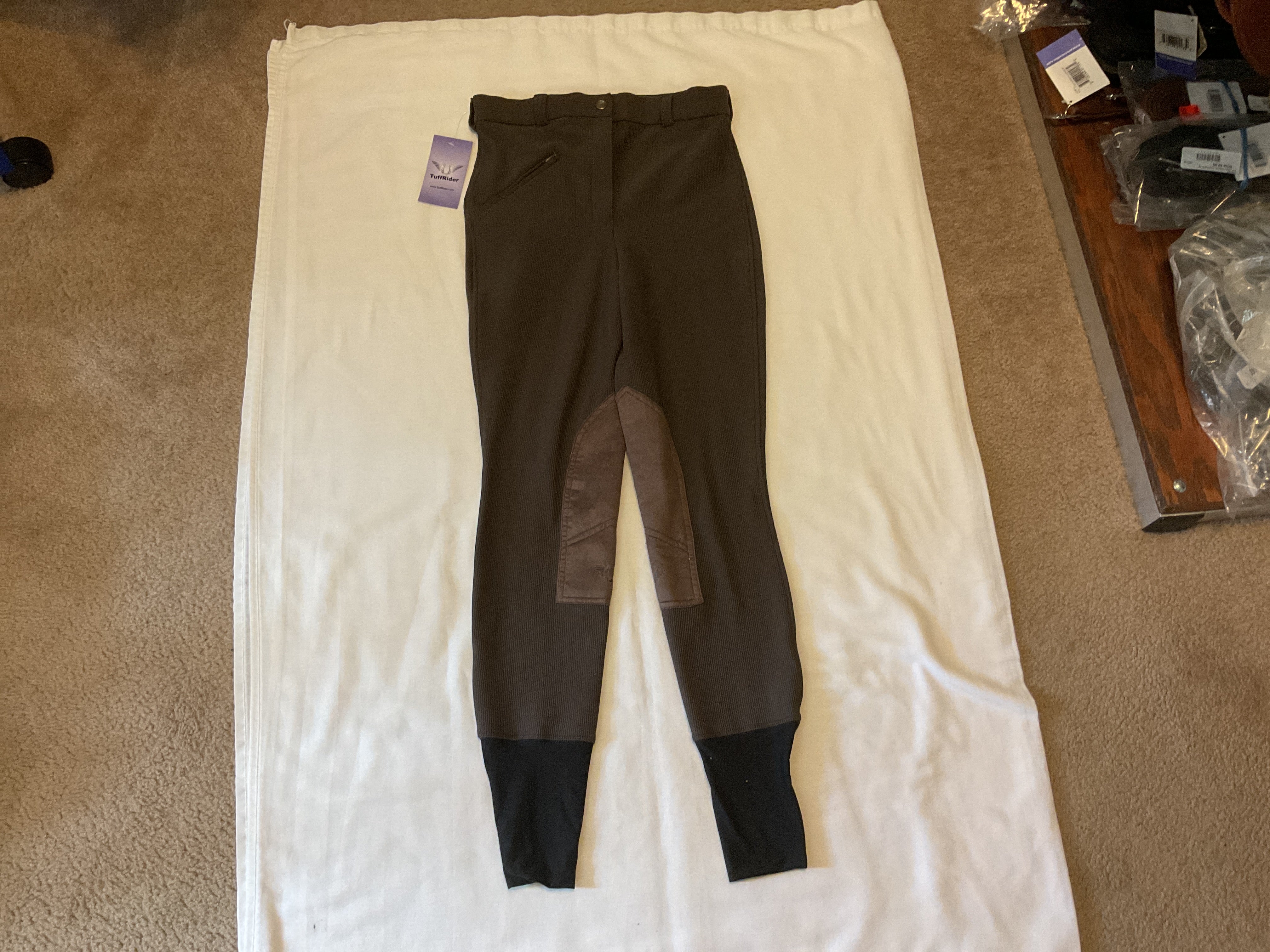 Snapklik.co : TuffRider Ens Ribb Patrol Breech